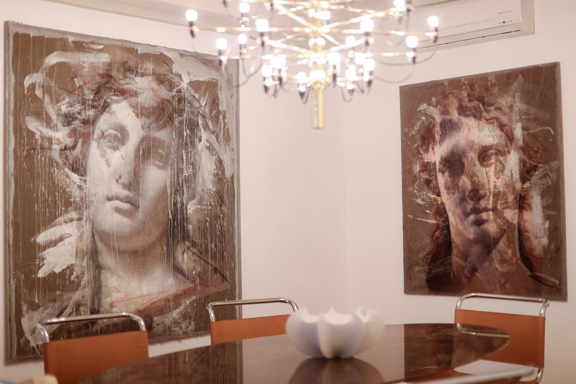 Appartamento Ponte Vecchio - Partenope Luxury Firenze