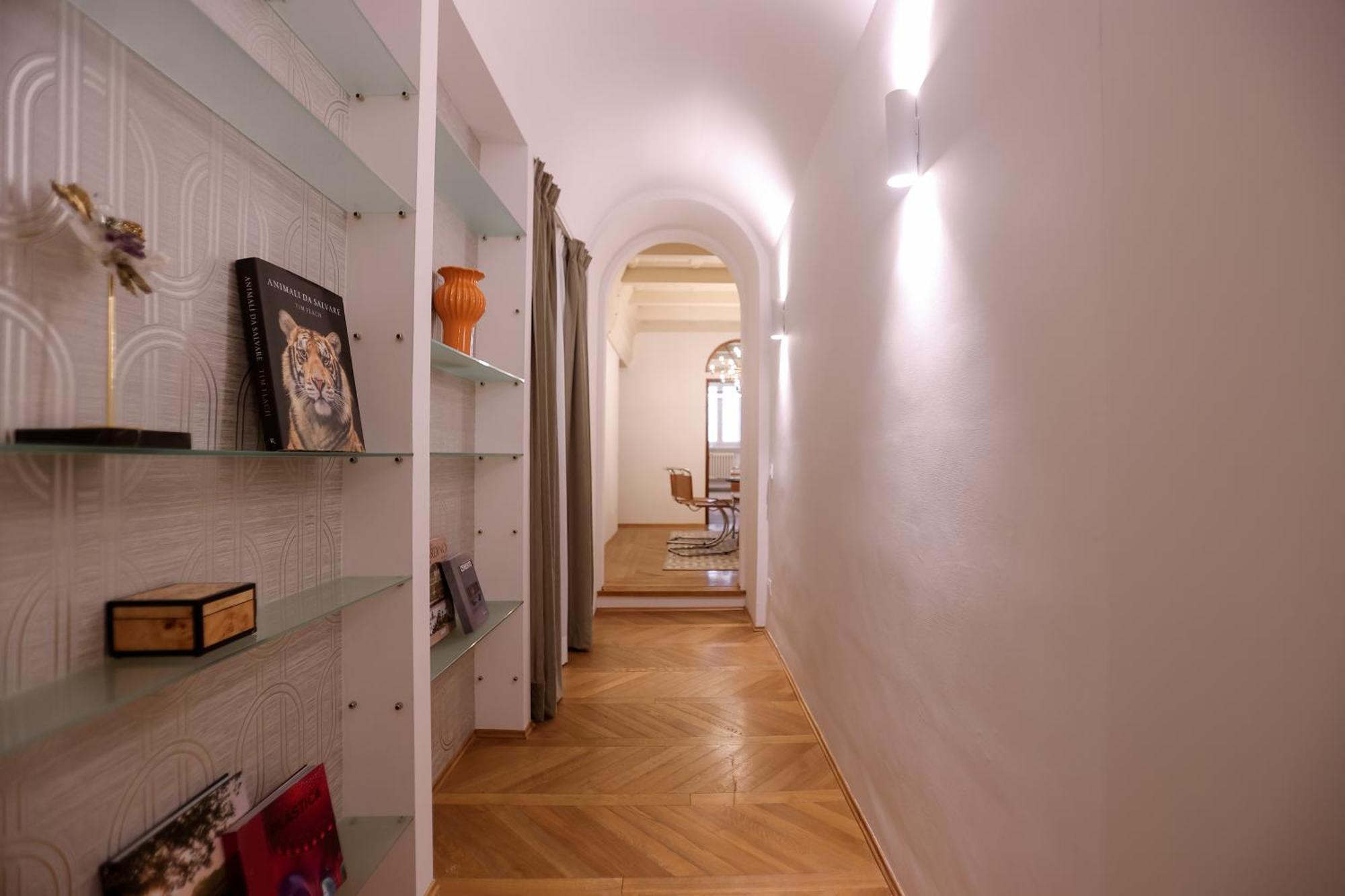 Appartamento Ponte Vecchio - Partenope Luxury *