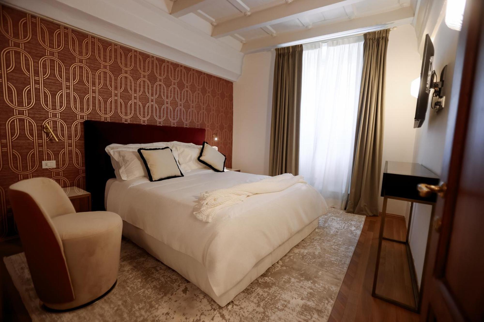 Appartamento Ponte Vecchio - Partenope Luxury
