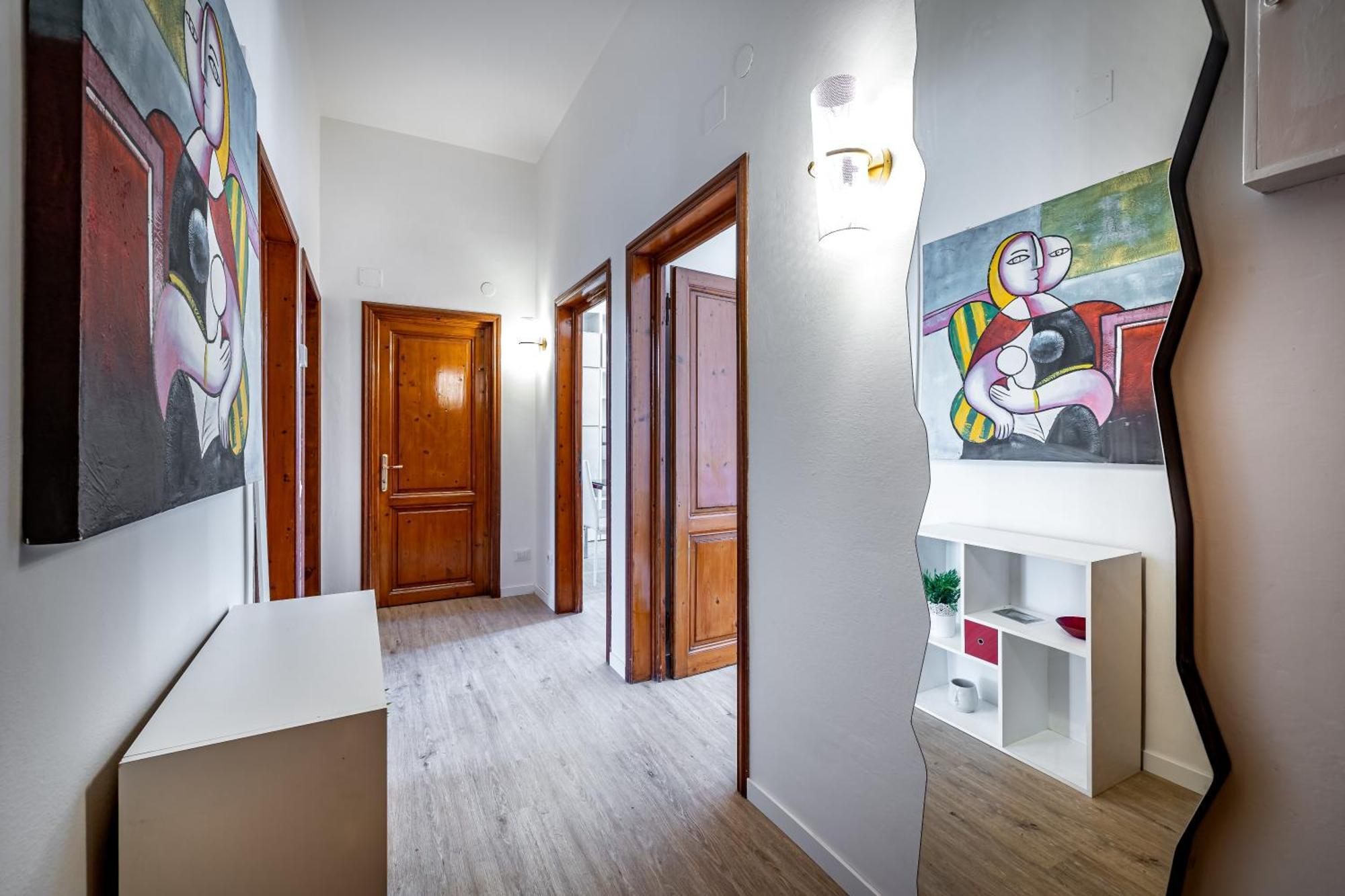 Yd Aleardi Luminous And Comfy Apartment *