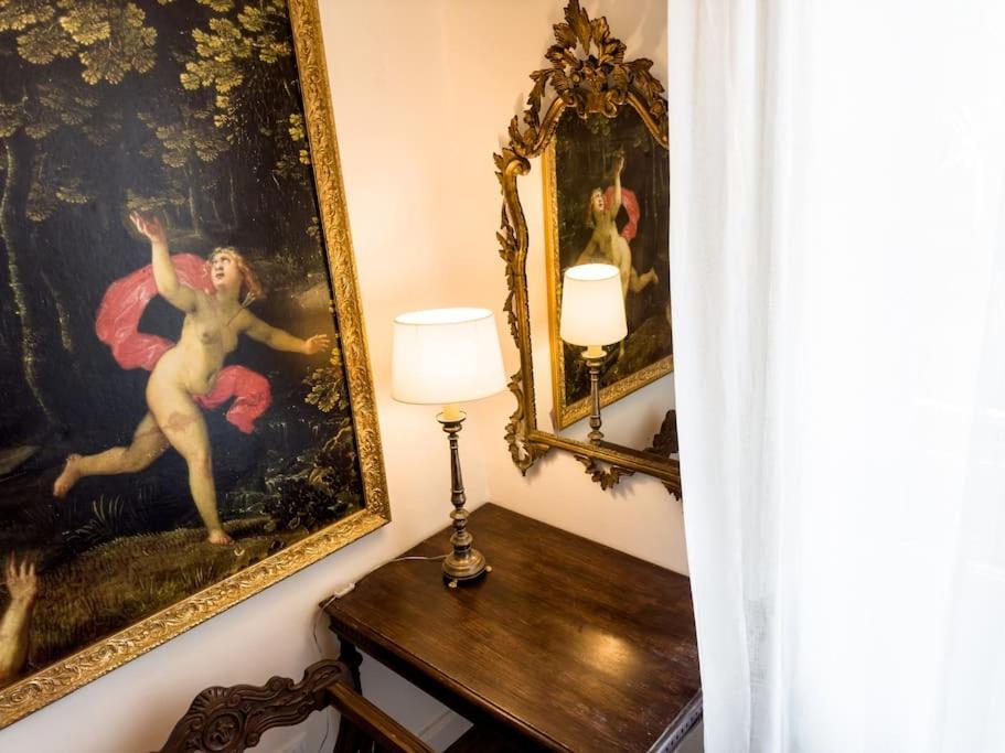 Santa Caterina Palace In Florence-3 Bedroom Lejlighed Firenze