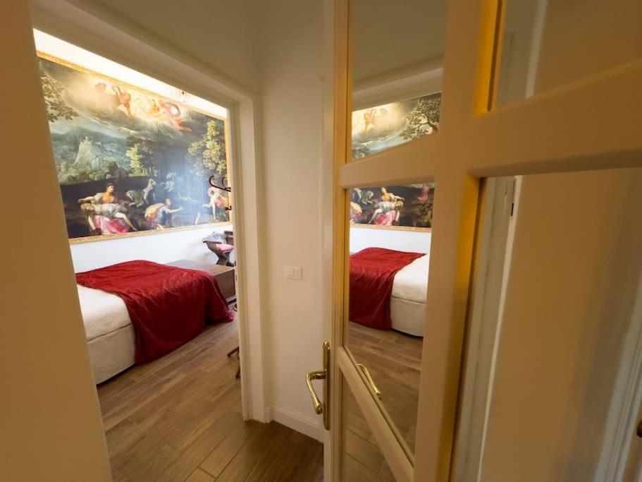 Santa Caterina Palace In Florence-3 Bedroom Firenze