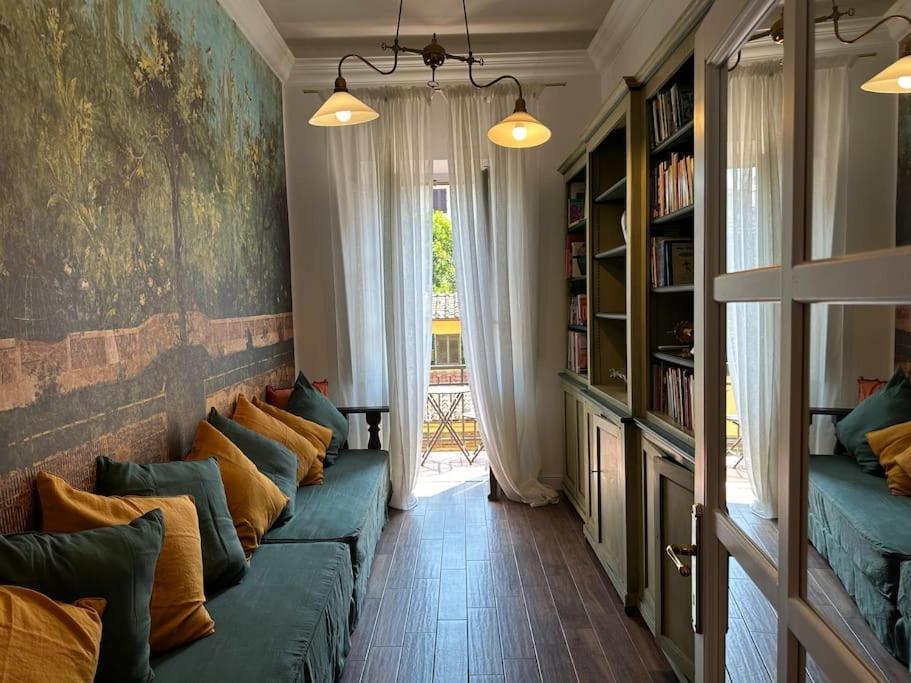 Lejlighed Santa Caterina Palace In Florence-3 Bedroom *
