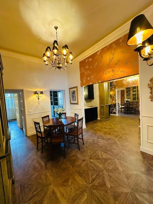 Santa Caterina Palace In Florence-3 Bedroom Lejlighed Firenze