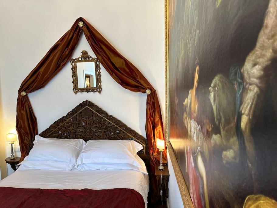 Santa Caterina Palace In Florence-3 Bedroom Firenze