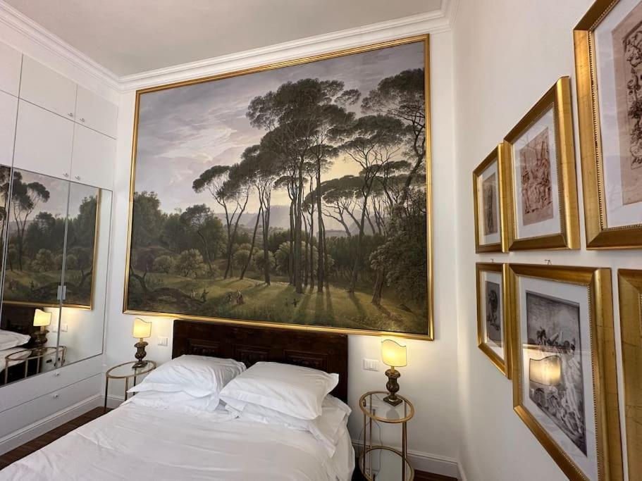 Santa Caterina Palace In Florence-3 Bedroom Lejlighed