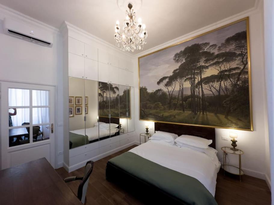 Lejlighed Santa Caterina Palace In Florence-3 Bedroom *