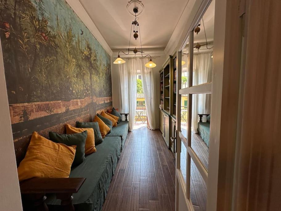 Santa Caterina Palace In Florence-3 Bedroom Appartamento
