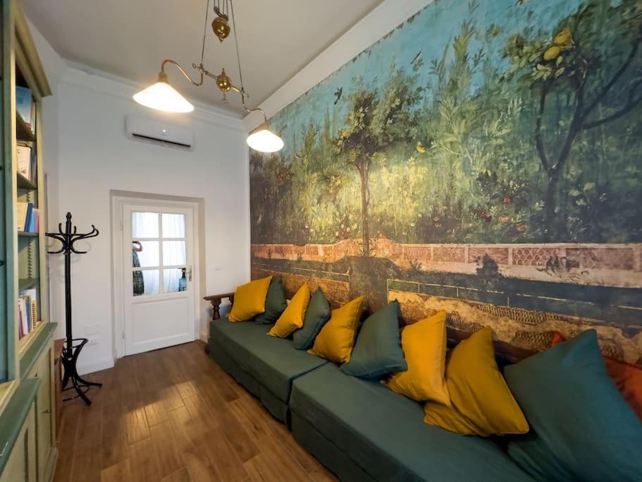 Lejlighed Santa Caterina Palace In Florence-3 Bedroom *