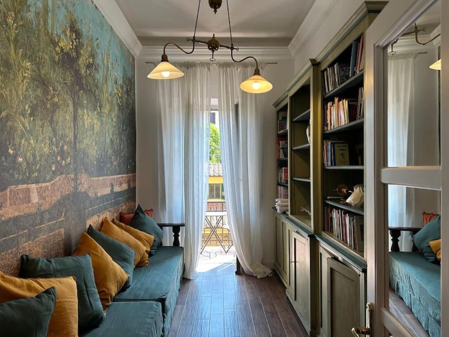 Santa Caterina Palace In Florence-3 Bedroom Appartamento *