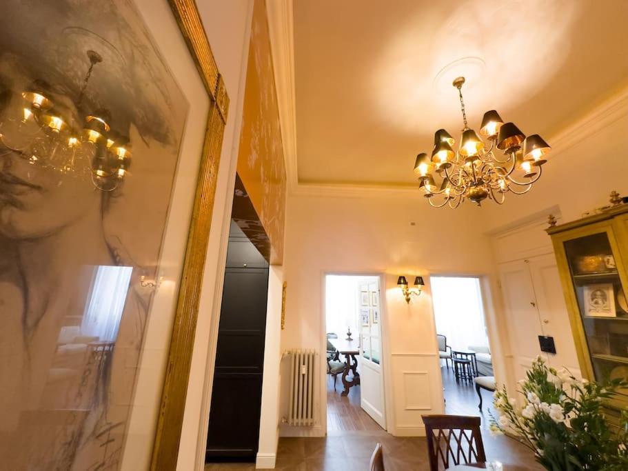 Santa Caterina Palace In Florence-3 Bedroom Firenze