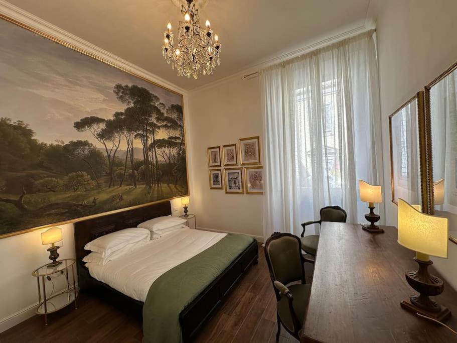 Santa Caterina Palace In Florence-3 Bedroom Lejlighed *