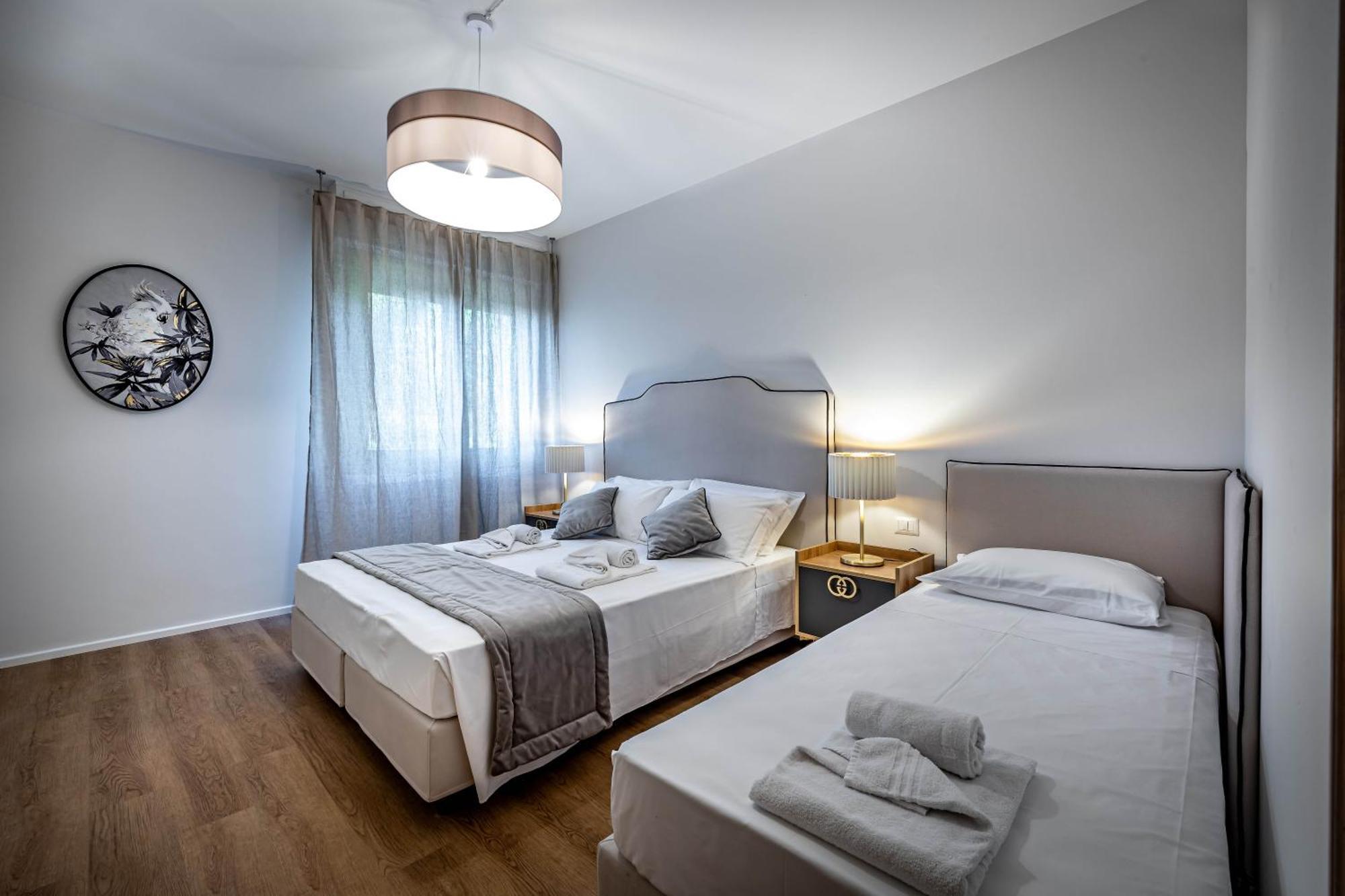 Yd Morgagni Charme * Firenze