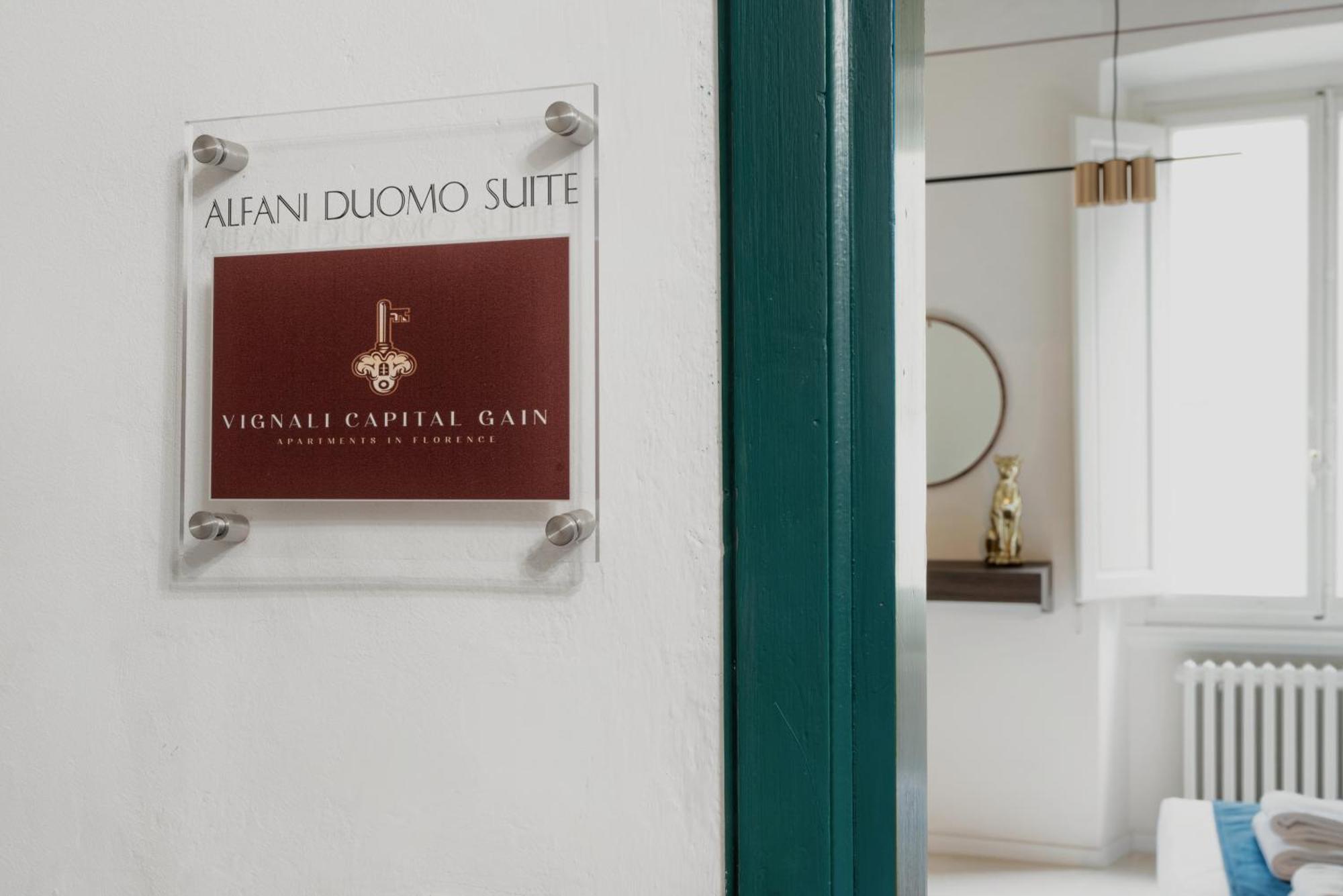 Alfani Duomo Appartement