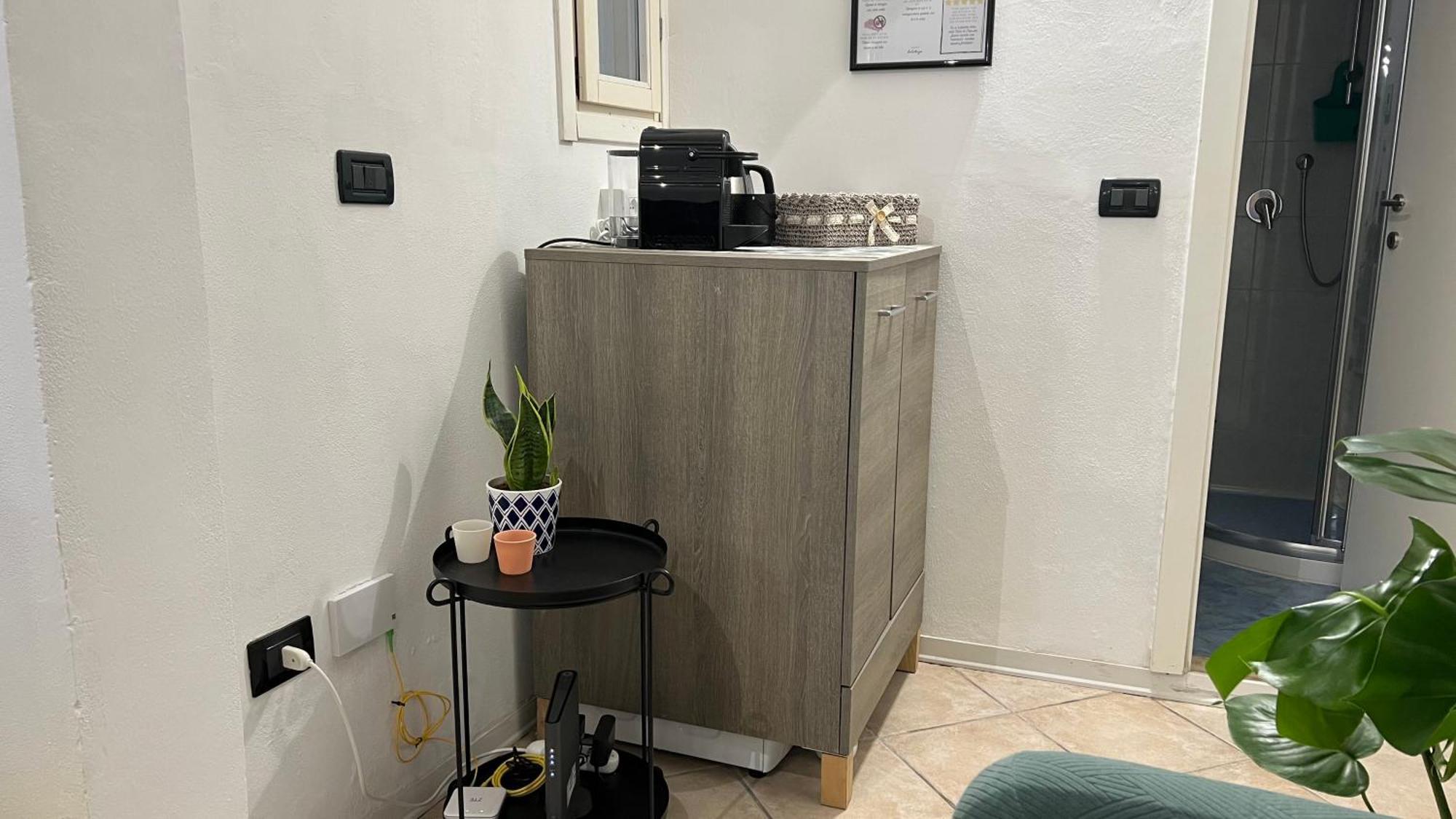 Leilighet La Terrazza Segreta Di Pupi Nel Centro Storico Firenze