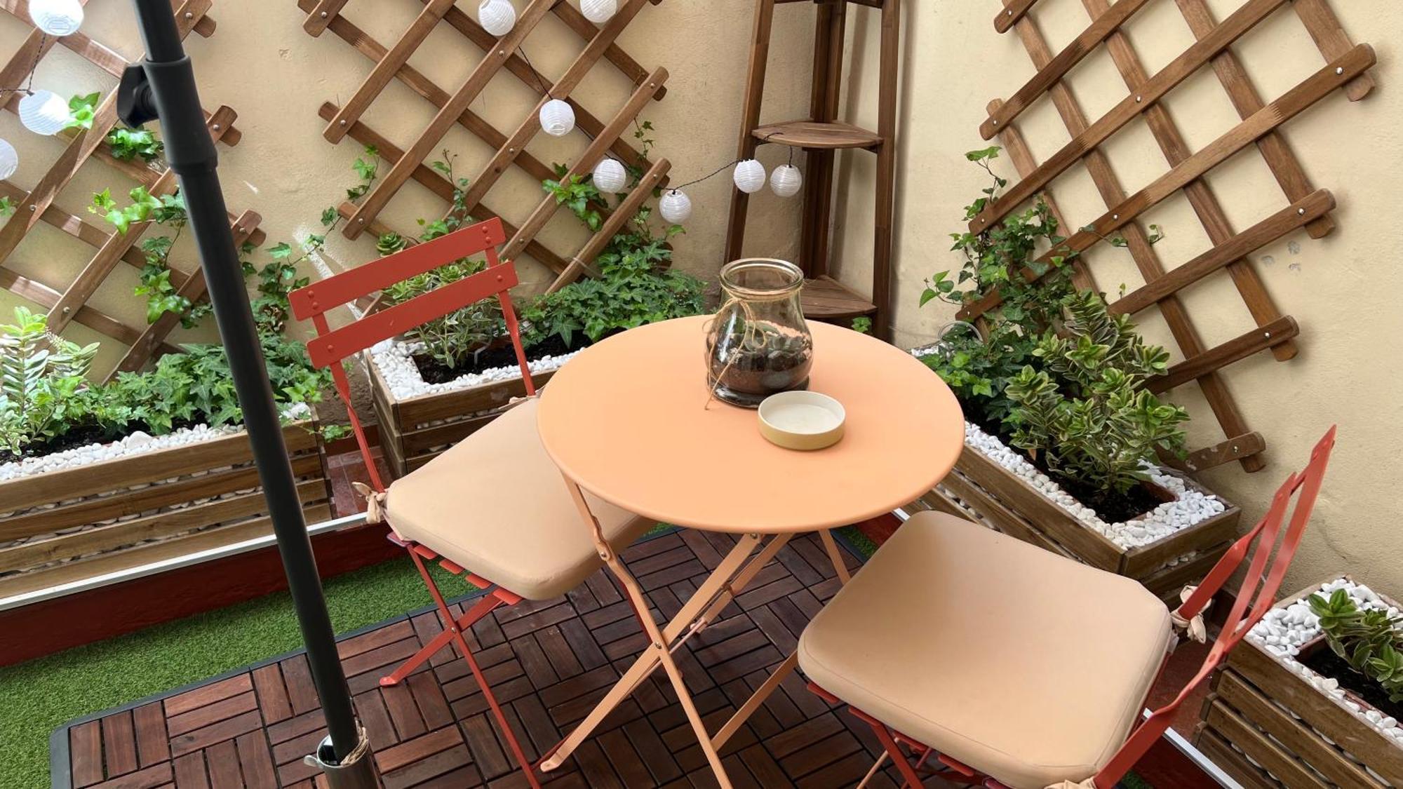 La Terrazza Segreta Di Pupi Nel Centro Storico Firenze