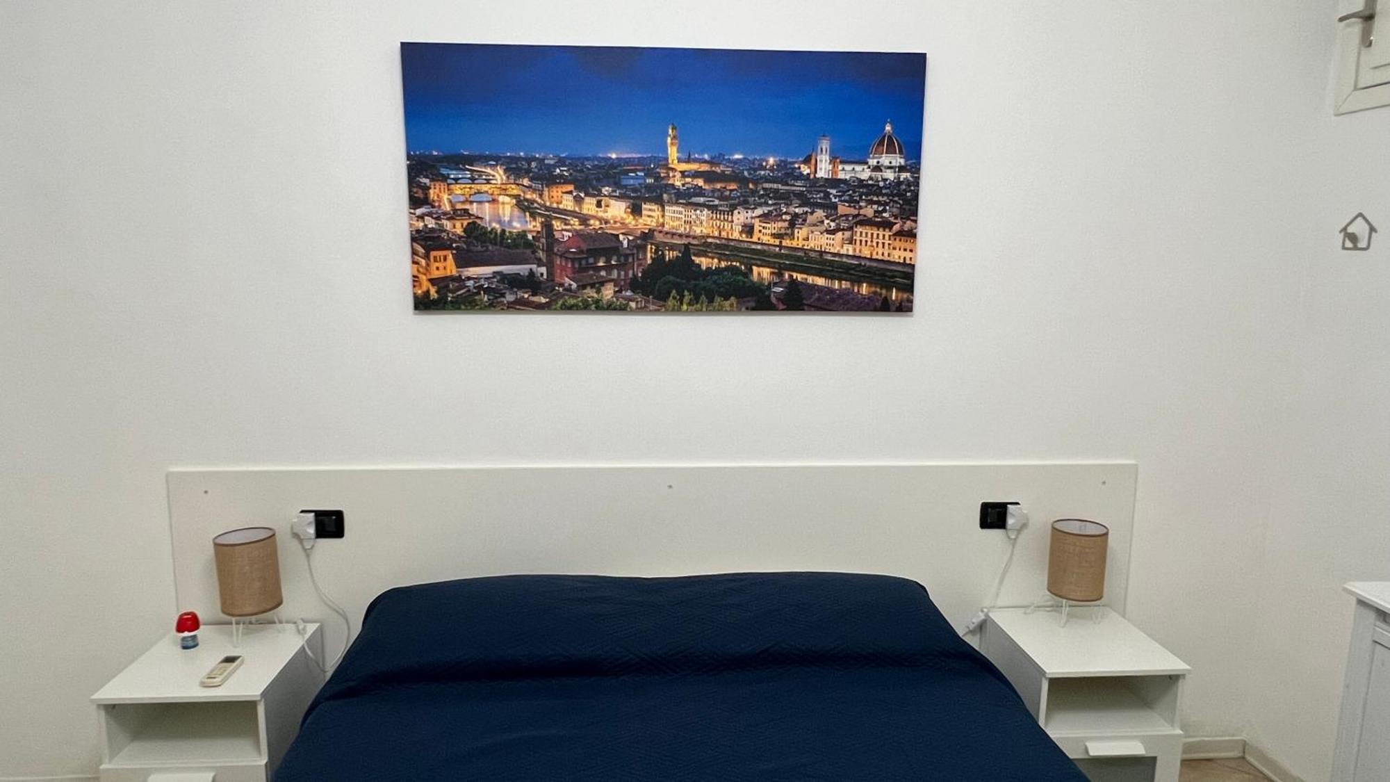 Leilighet La Terrazza Segreta Di Pupi Nel Centro Storico