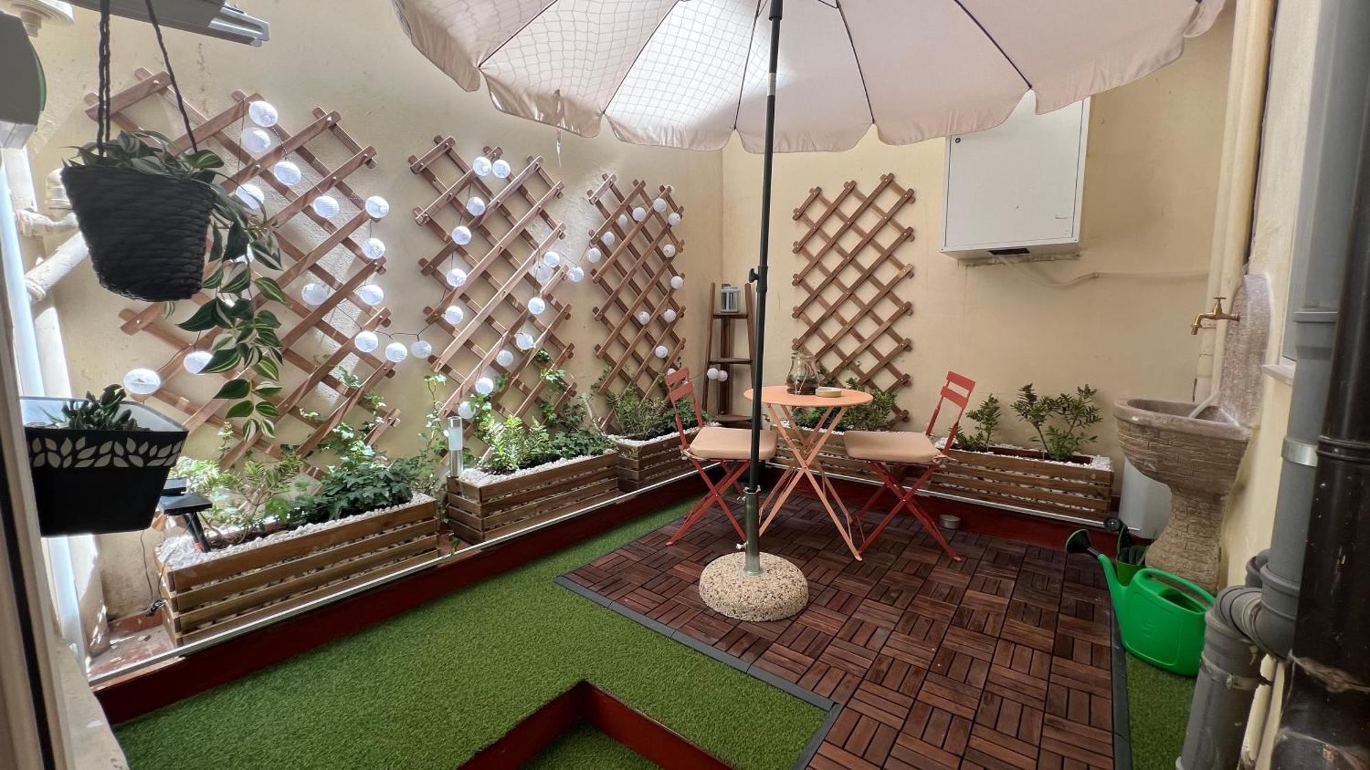 Leilighet La Terrazza Segreta Di Pupi Nel Centro Storico *