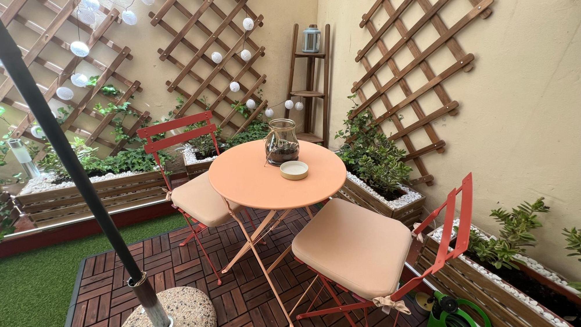 Leilighet La Terrazza Segreta Di Pupi Nel Centro Storico Firenze