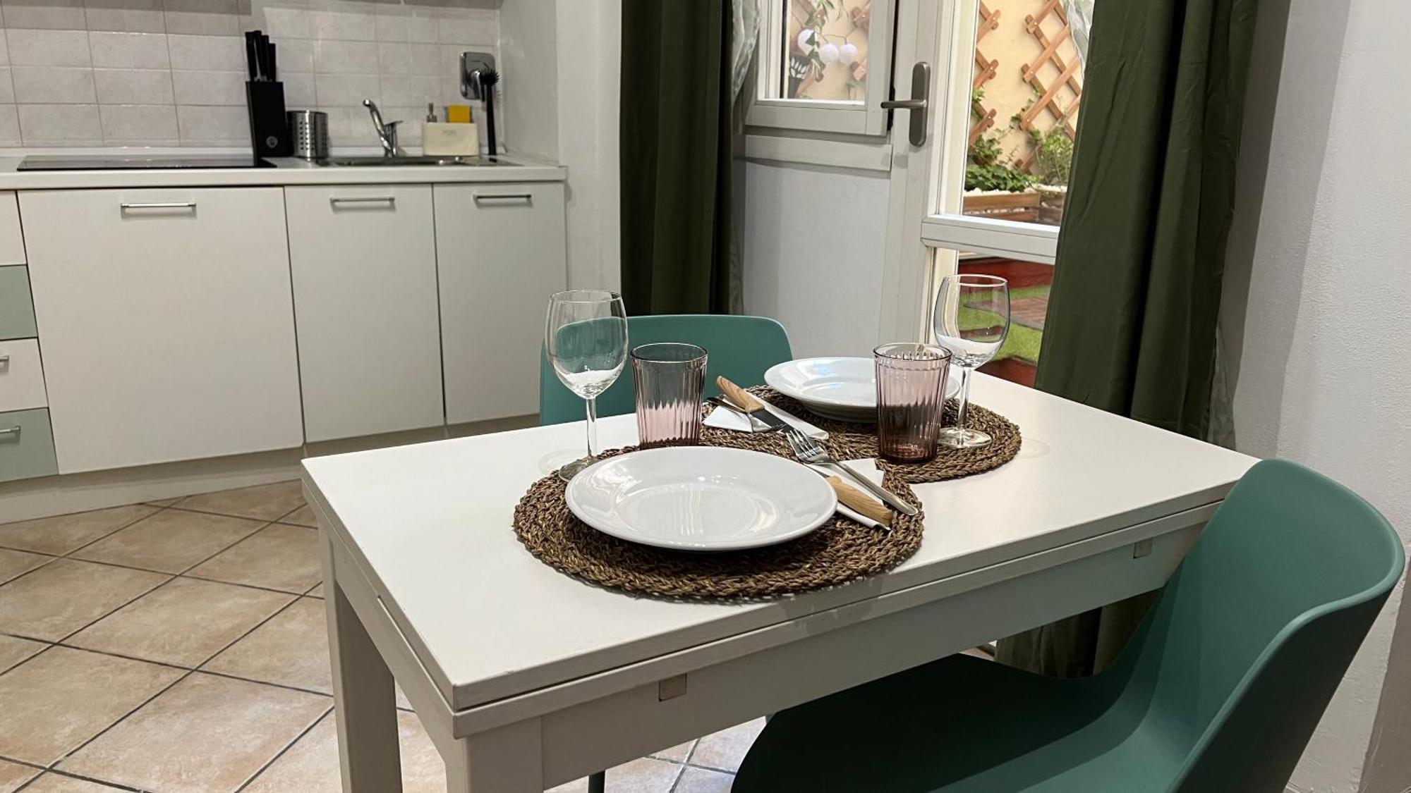 Leilighet La Terrazza Segreta Di Pupi Nel Centro Storico *