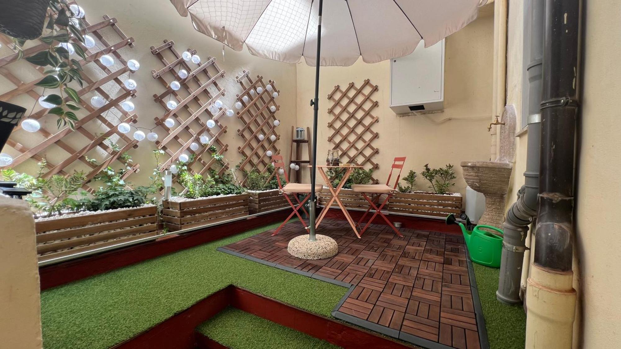 La Terrazza Segreta Di Pupi Nel Centro Storico * Firenze