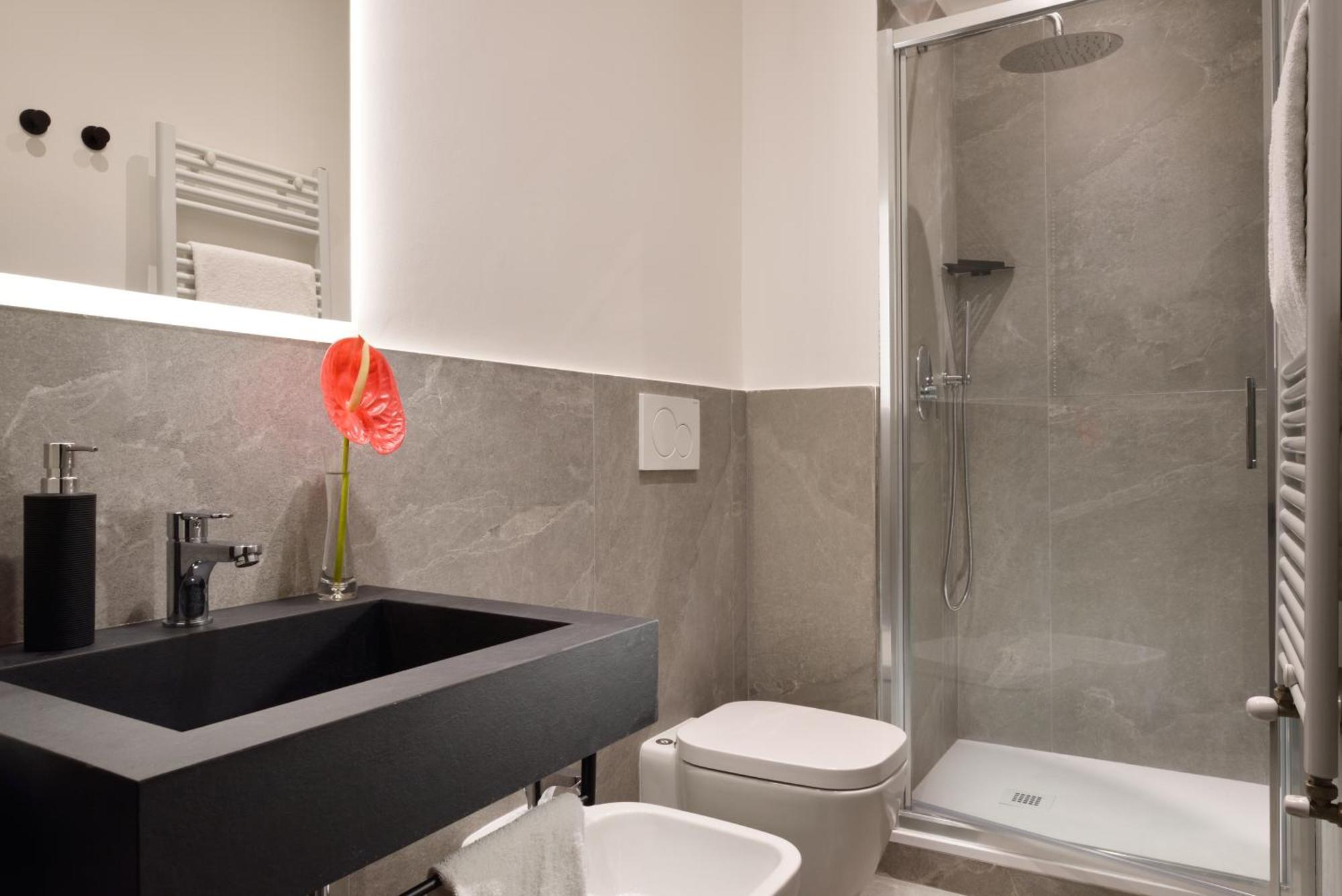 Hotell Essence Firenze