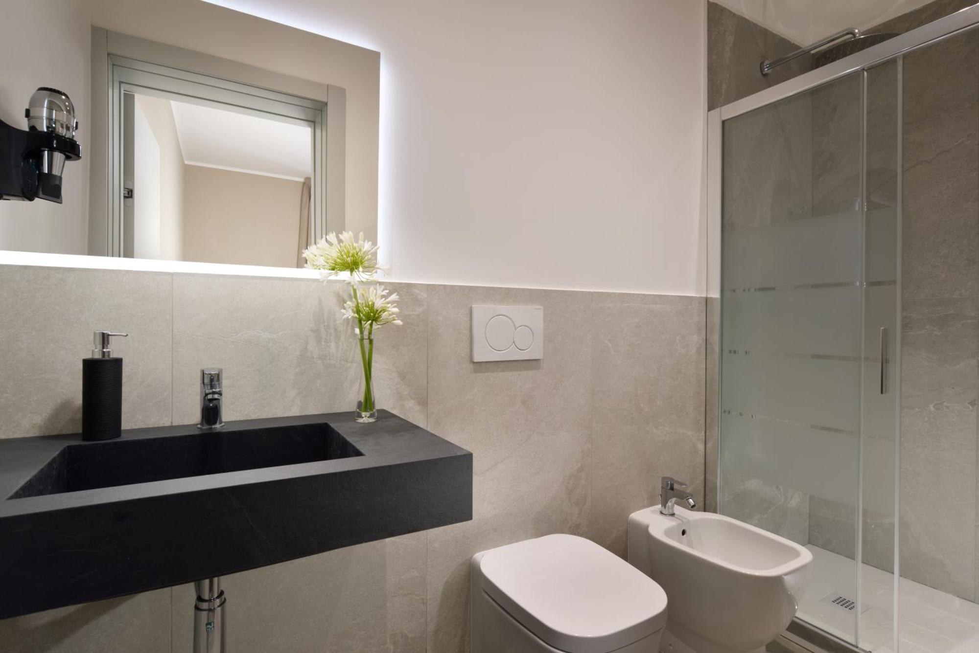 Hotell Essence Firenze
