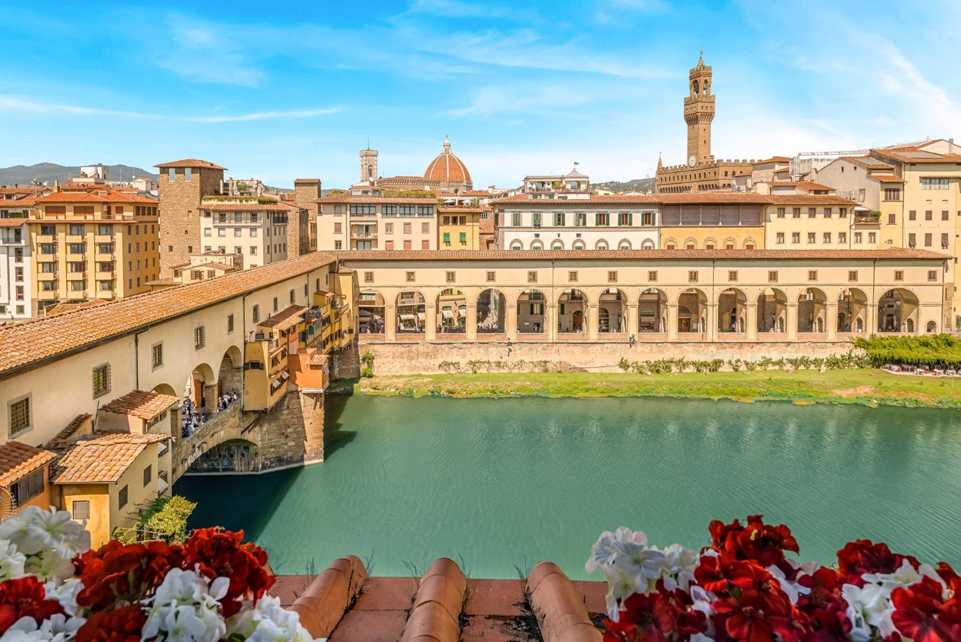 Appartamento Le Bijou - Luxury Art View Of The Duomo Firenze