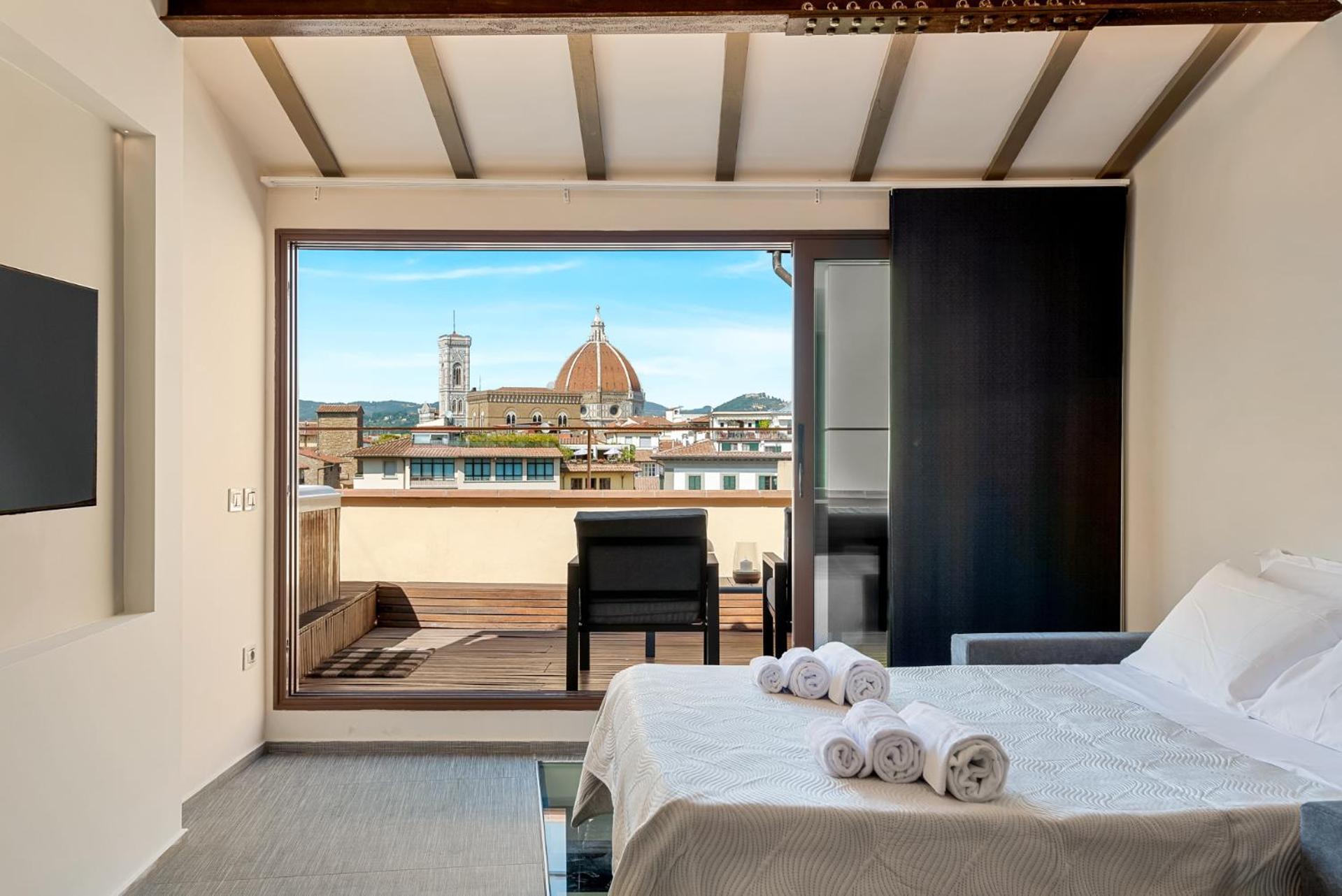 Appartamento Le Bijou - Luxury Art View Of The Duomo