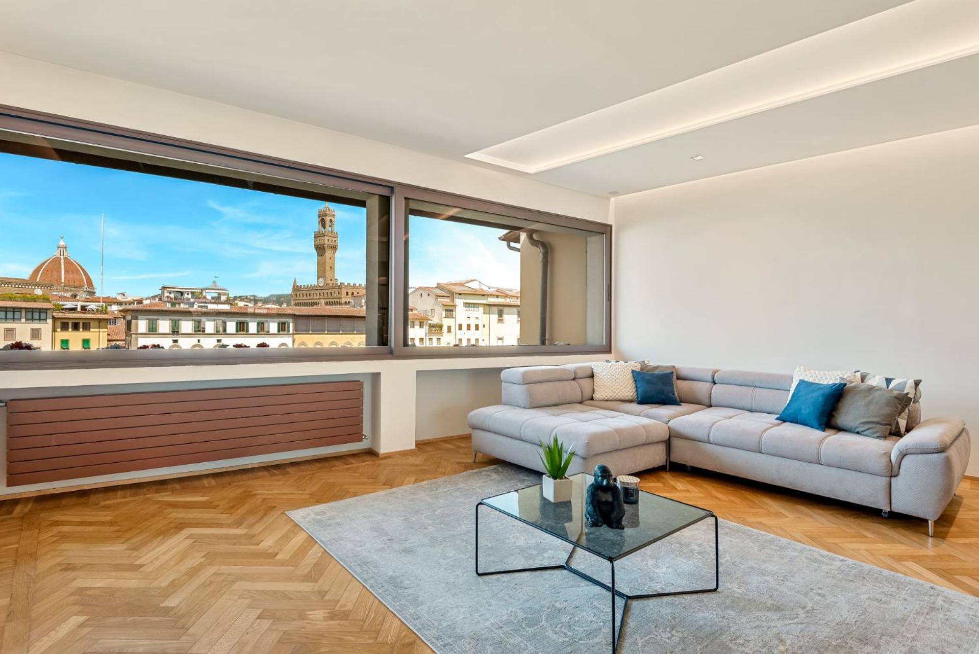 Le Bijou - Luxury Art View Of The Duomo Appartamento Firenze