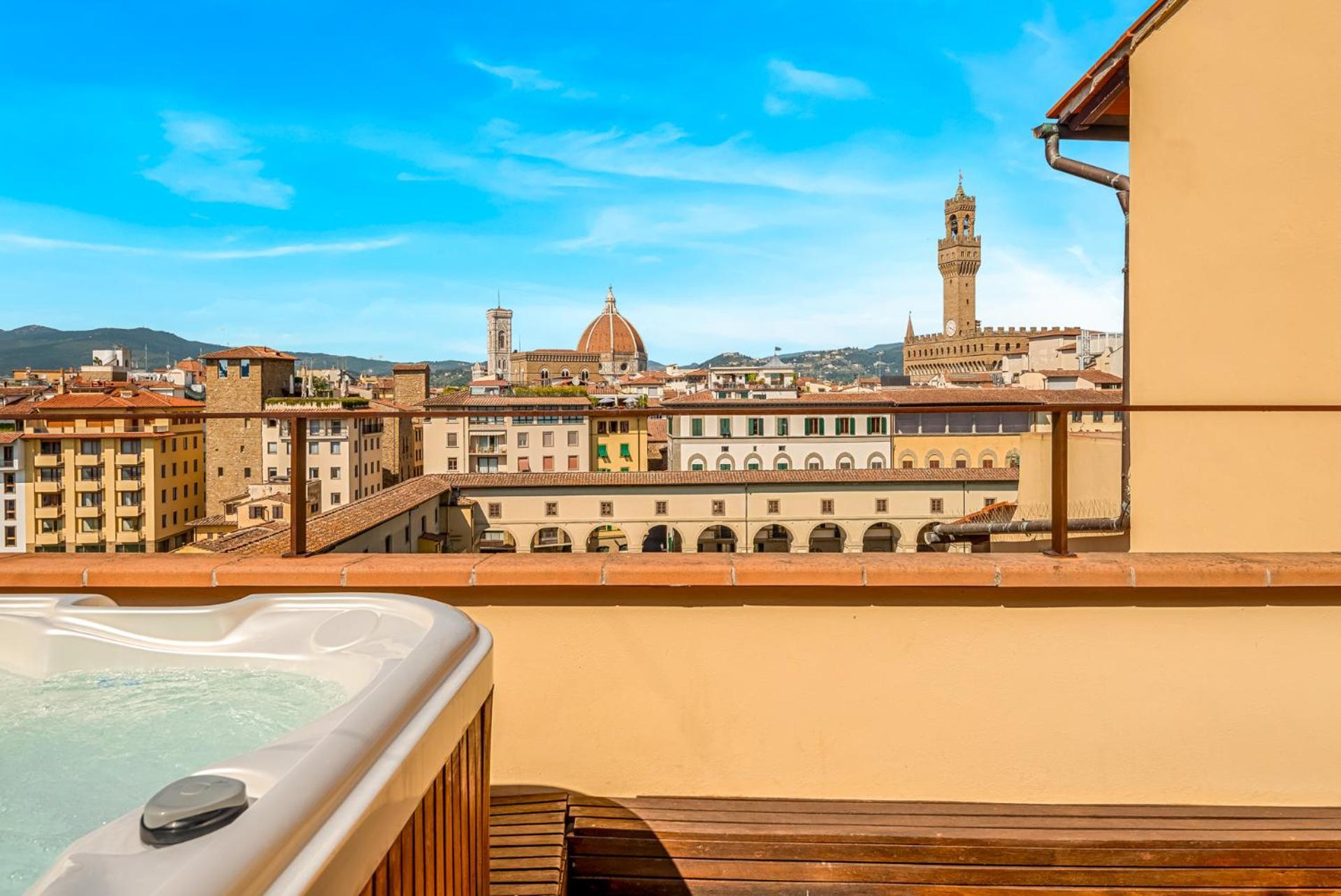 Le Bijou - Luxury Art View Of The Duomo * Firenze