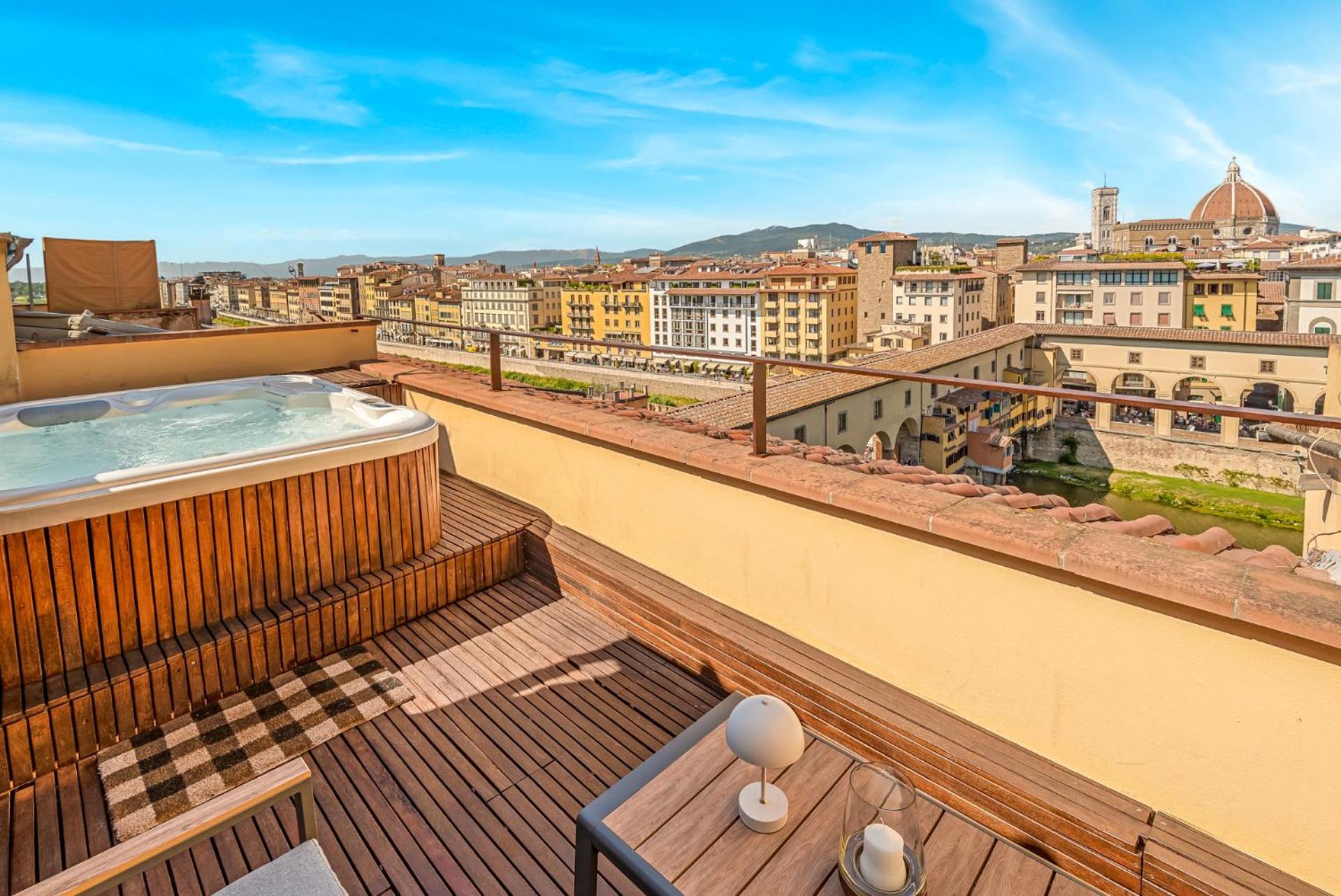 Appartamento Le Bijou - Luxury Art View Of The Duomo