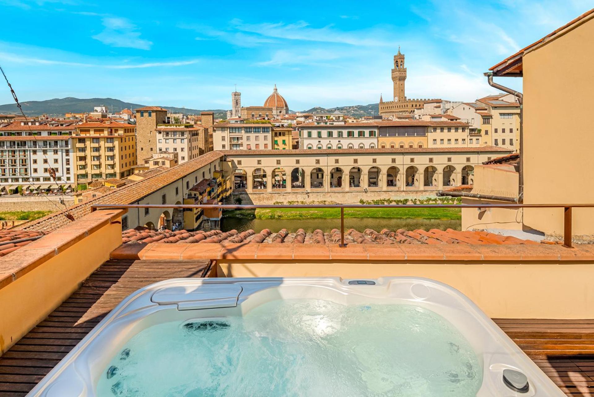 Appartamento Le Bijou - Luxury Art View Of The Duomo *