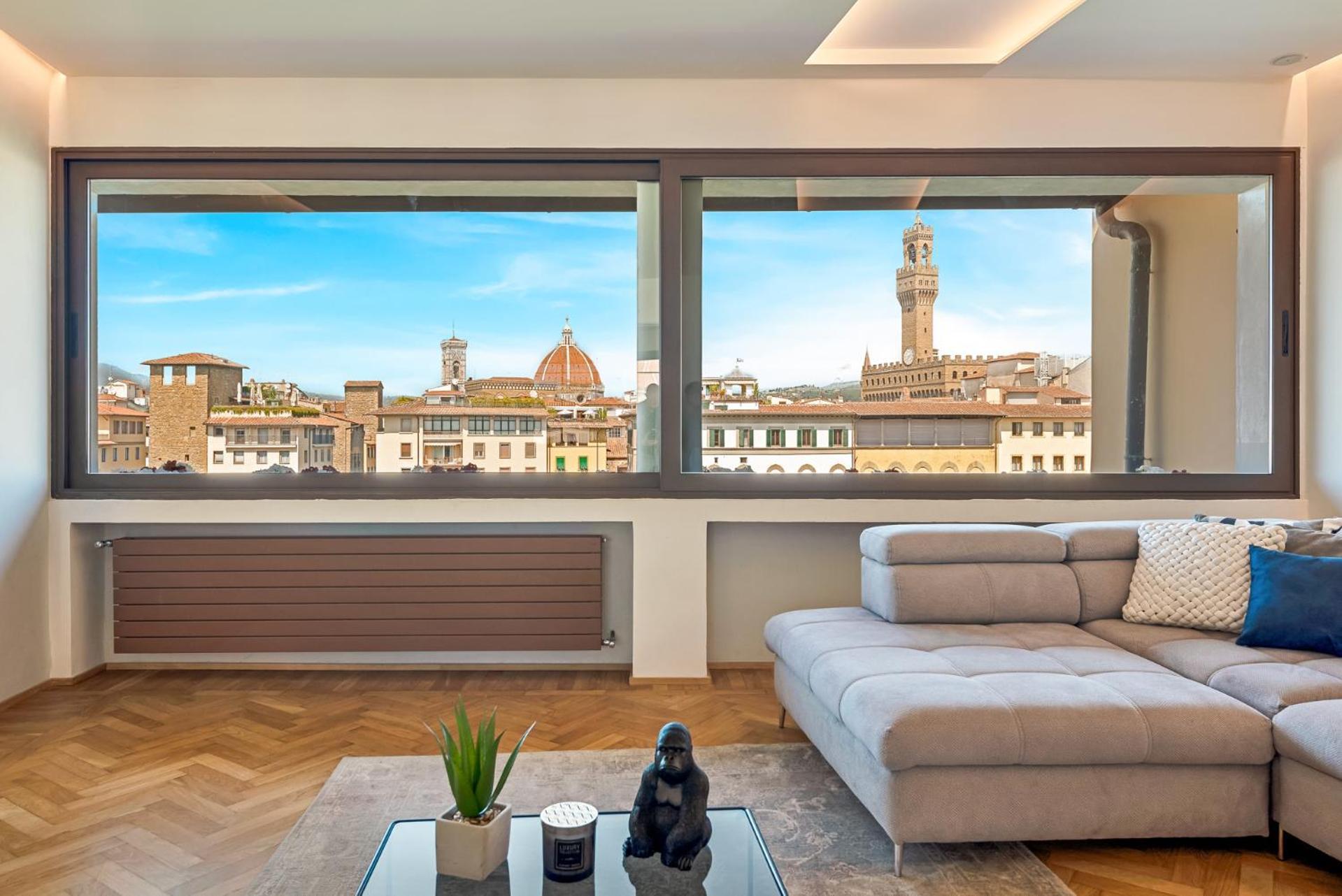 Le Bijou - Luxury Art View Of The Duomo Firenze