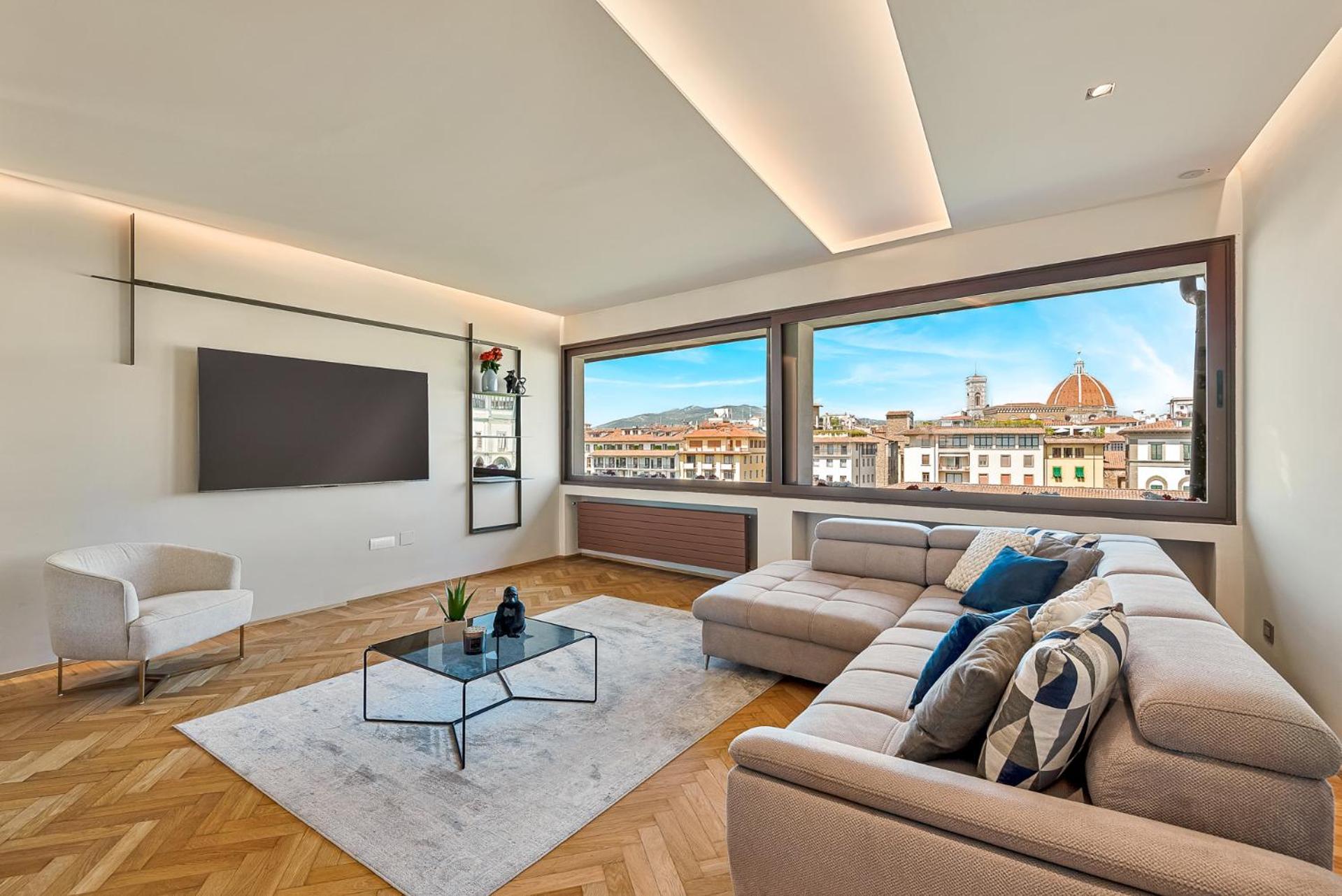 Appartamento Le Bijou - Luxury Art View Of The Duomo *