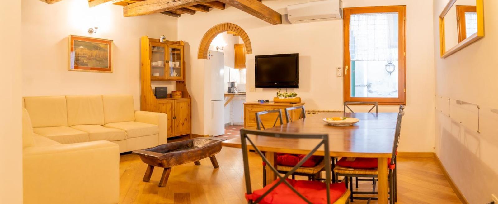 Lejlighed Chiesa Apt - Dolcevita Holiday *