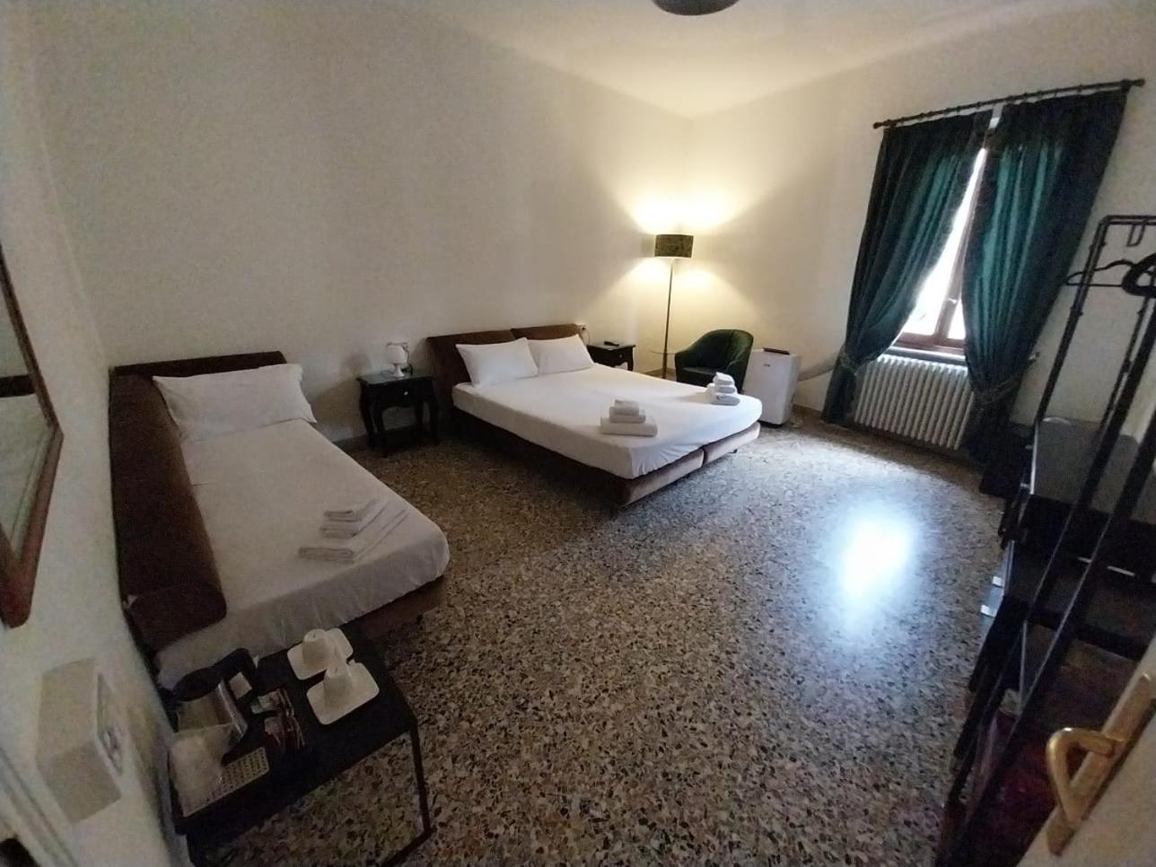 Hotel Montreal Florença