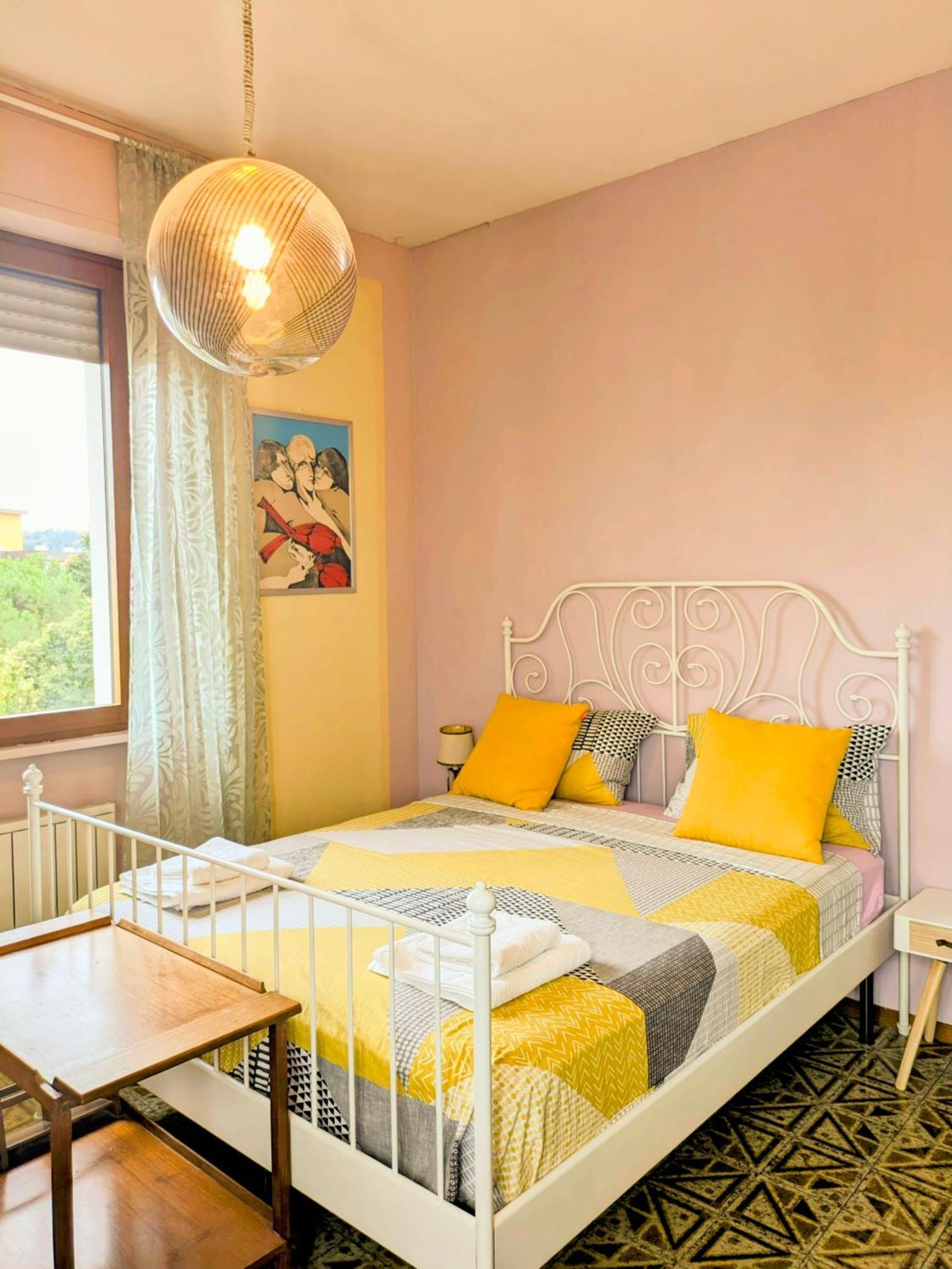 Apartamento Casa Vintage Florença
