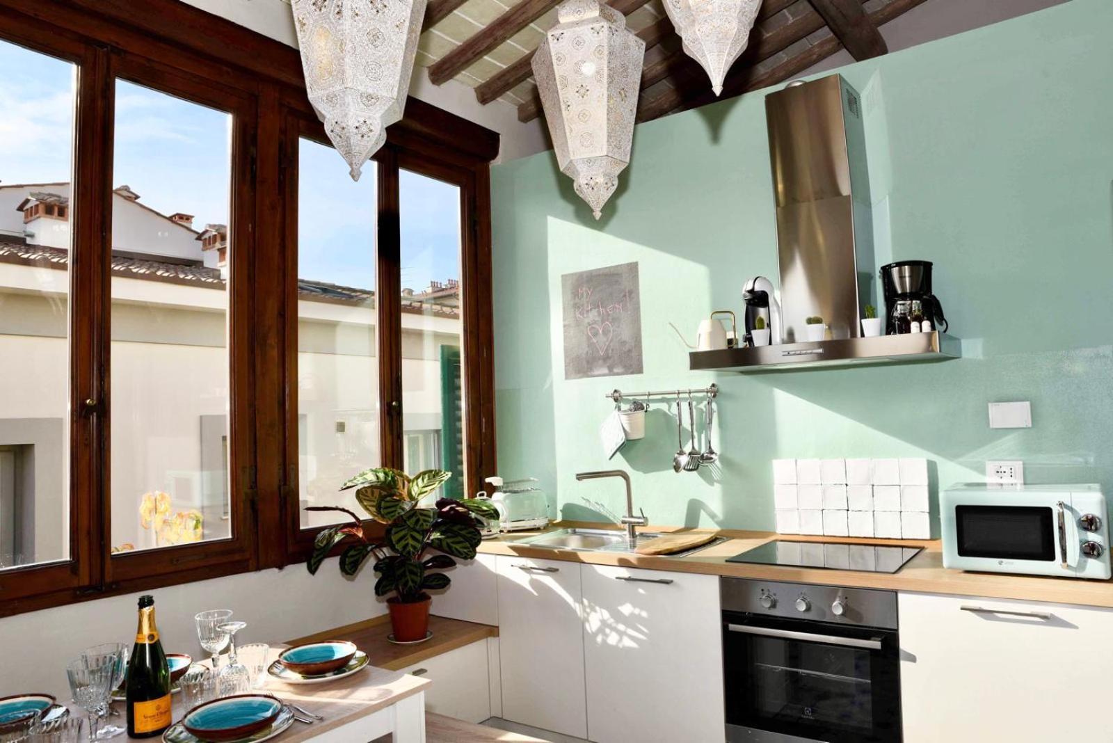 Appartamento Le Porte Di San Frediano 3