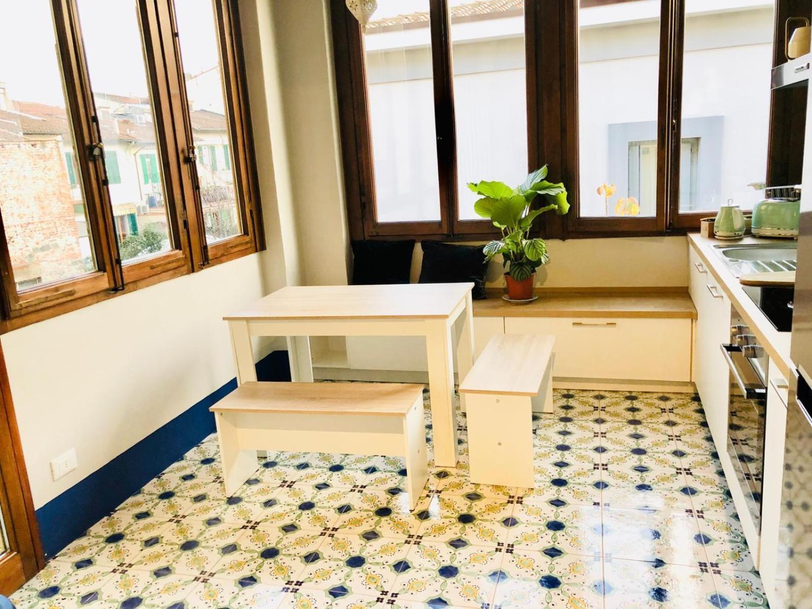 Appartamento Le Porte Di San Frediano 3 Firenze