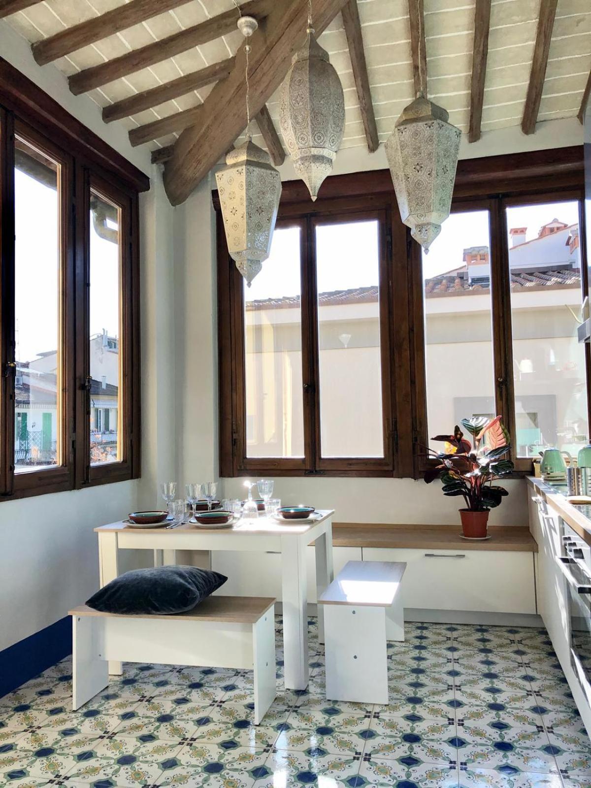 Le Porte Di San Frediano 3 Lejlighed Firenze