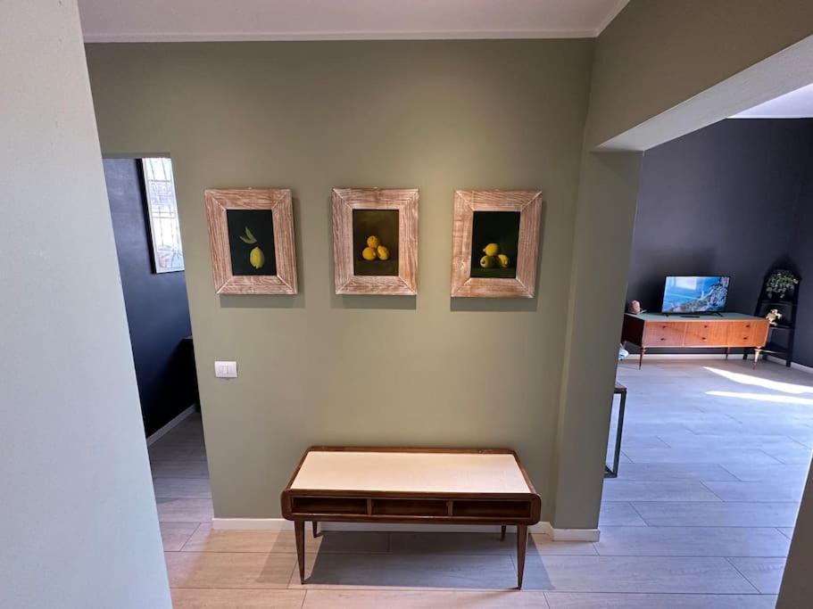 Cool At The Foot Of The Pmichelangelo Appartement