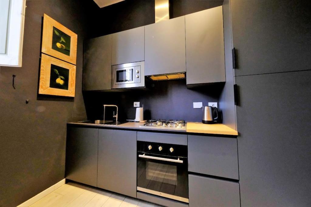 Cool At The Foot Of The Pmichelangelo Appartement *