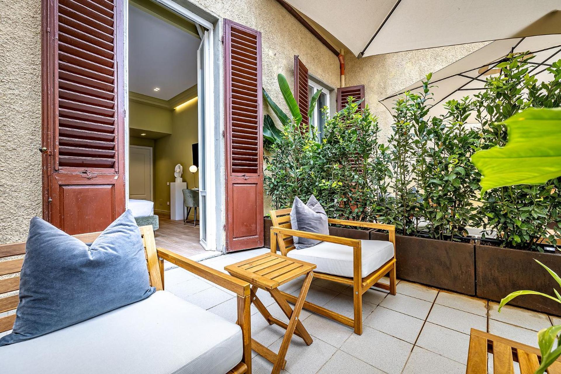 Ungherese Small Luxury Hotel Florença