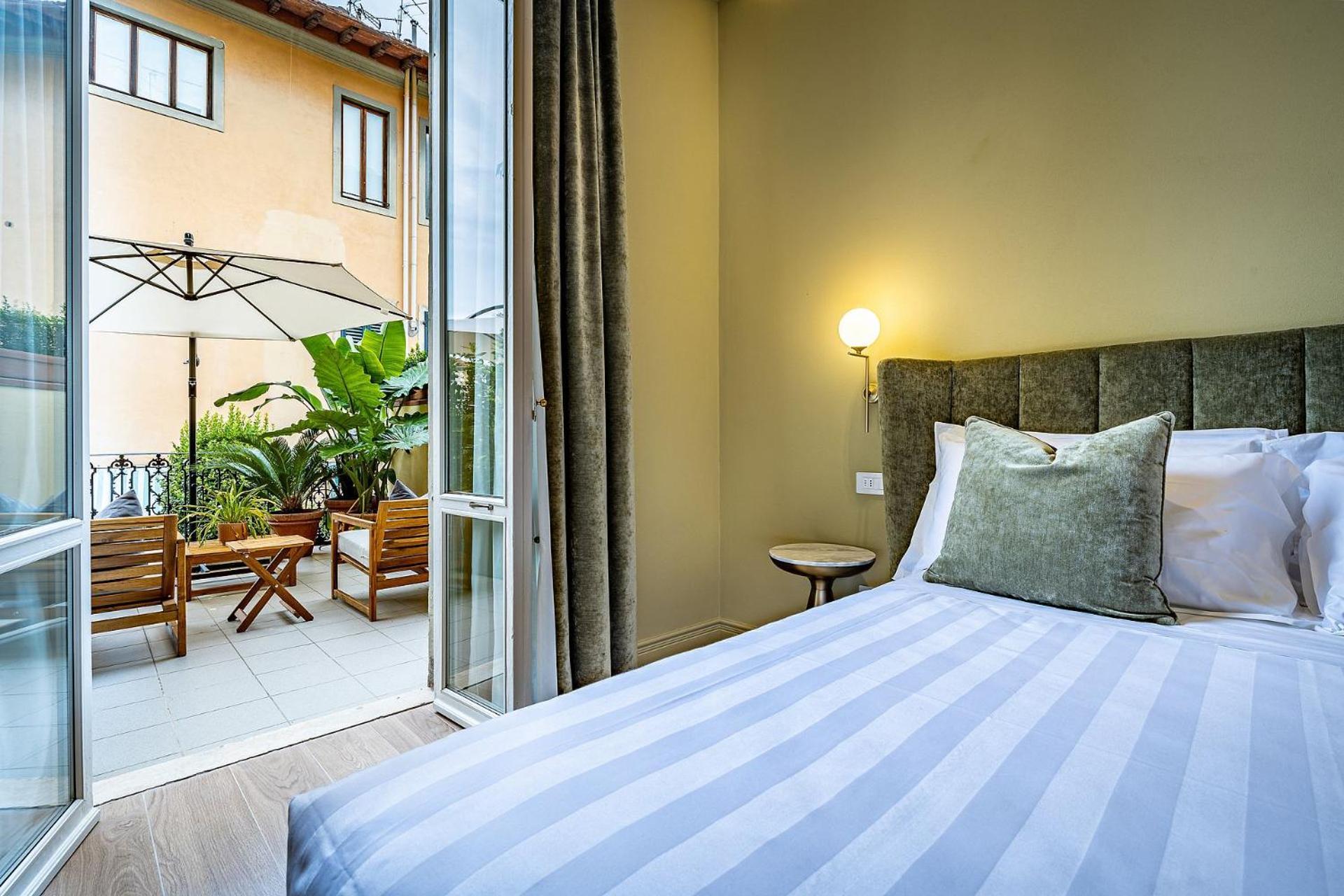 Hotel Ungherese Small Luxury Florença