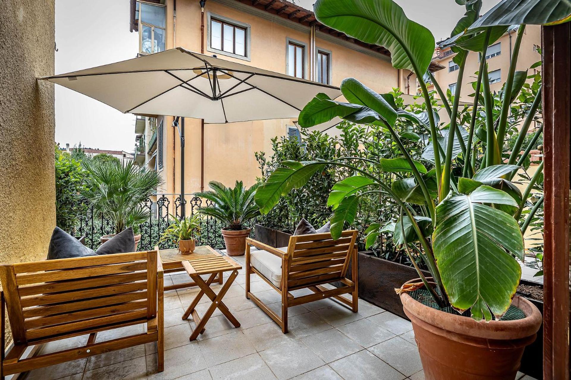 Ungherese Small Luxury Hotel Florença