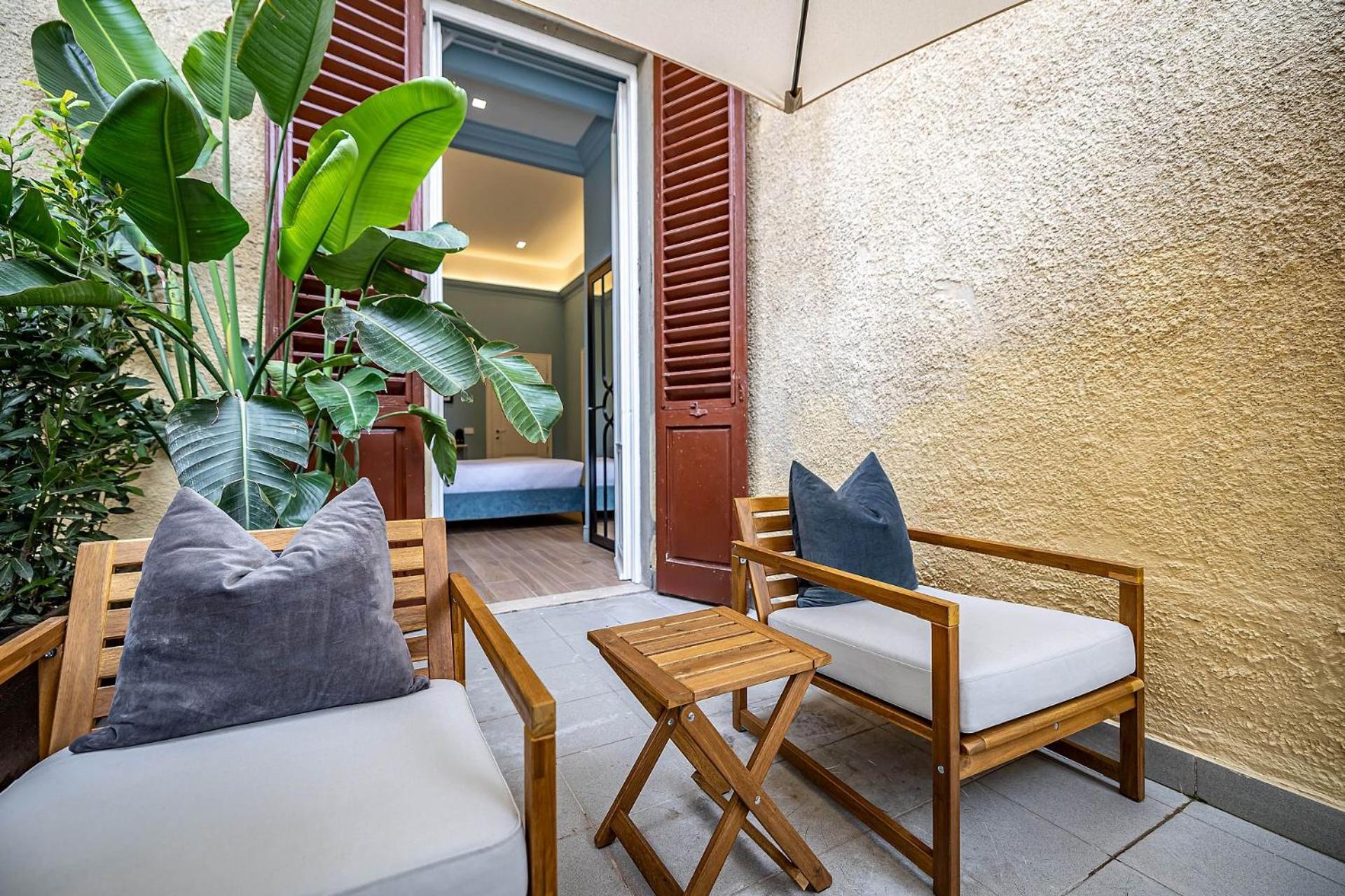 Hotel Ungherese Small Luxury Florença