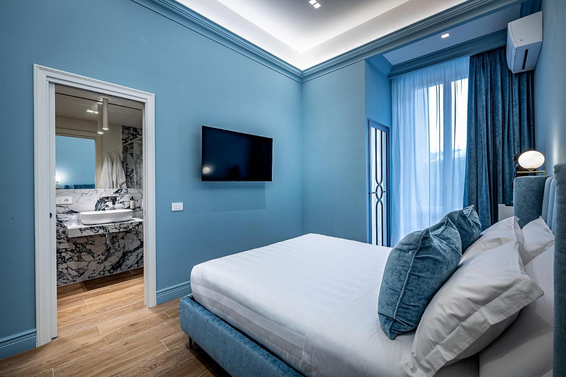 Hotel Ungherese Small Luxury Florença