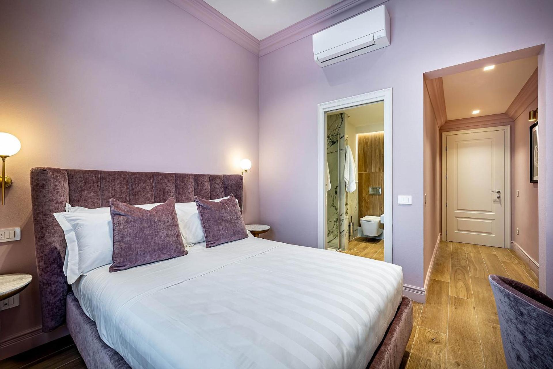 Ungherese Small Luxury Hotel Florença