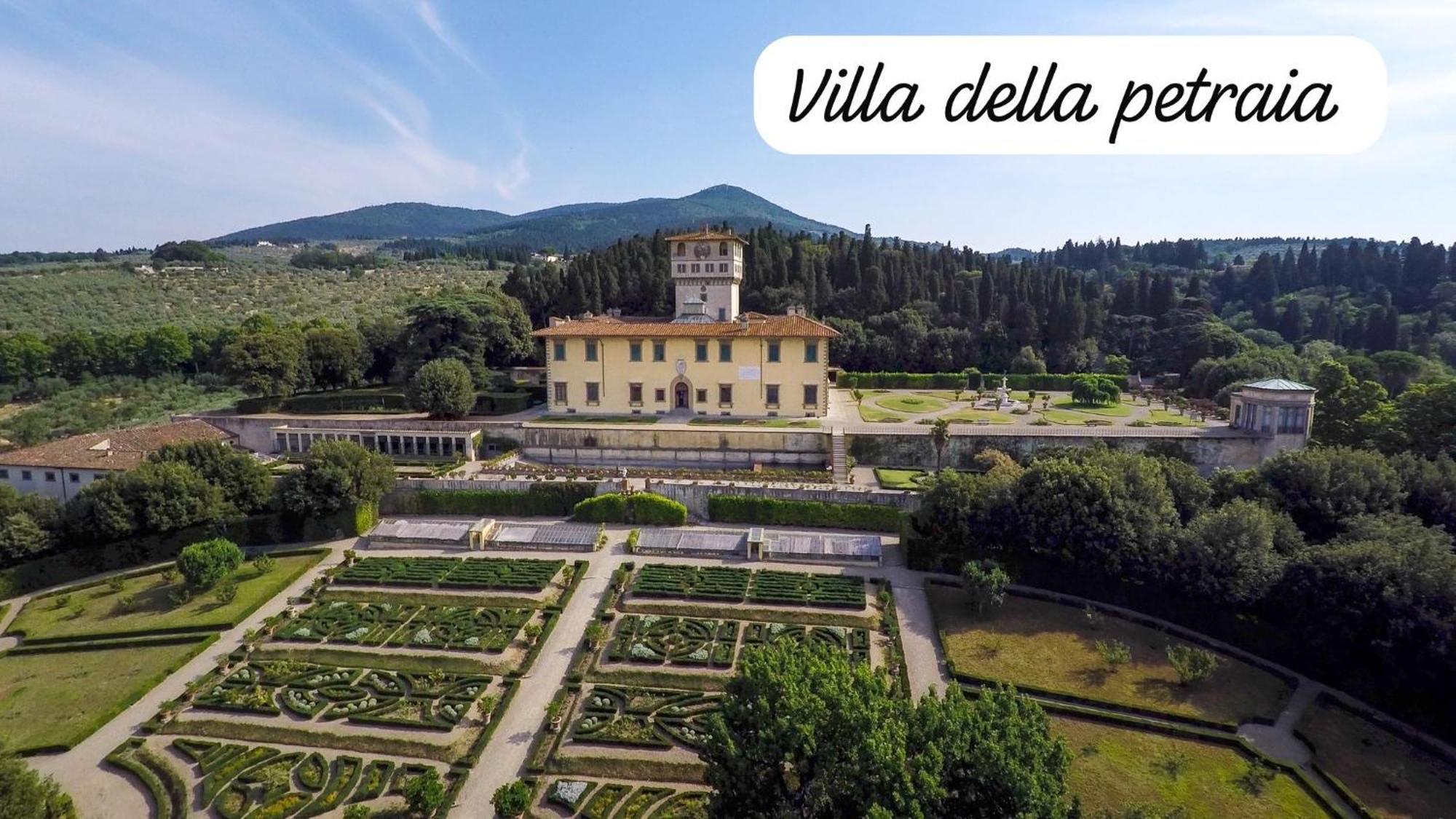 Apartment, Garden And Parking Leilighet Firenze